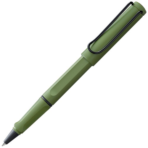 

Ролерна ручка Lamy Safari Origin Savannah Green Зелена Савана 1,0 мм
