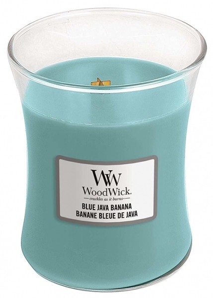 

Ароматична свіча WoodWick Medium Blue Java Banana 275 г