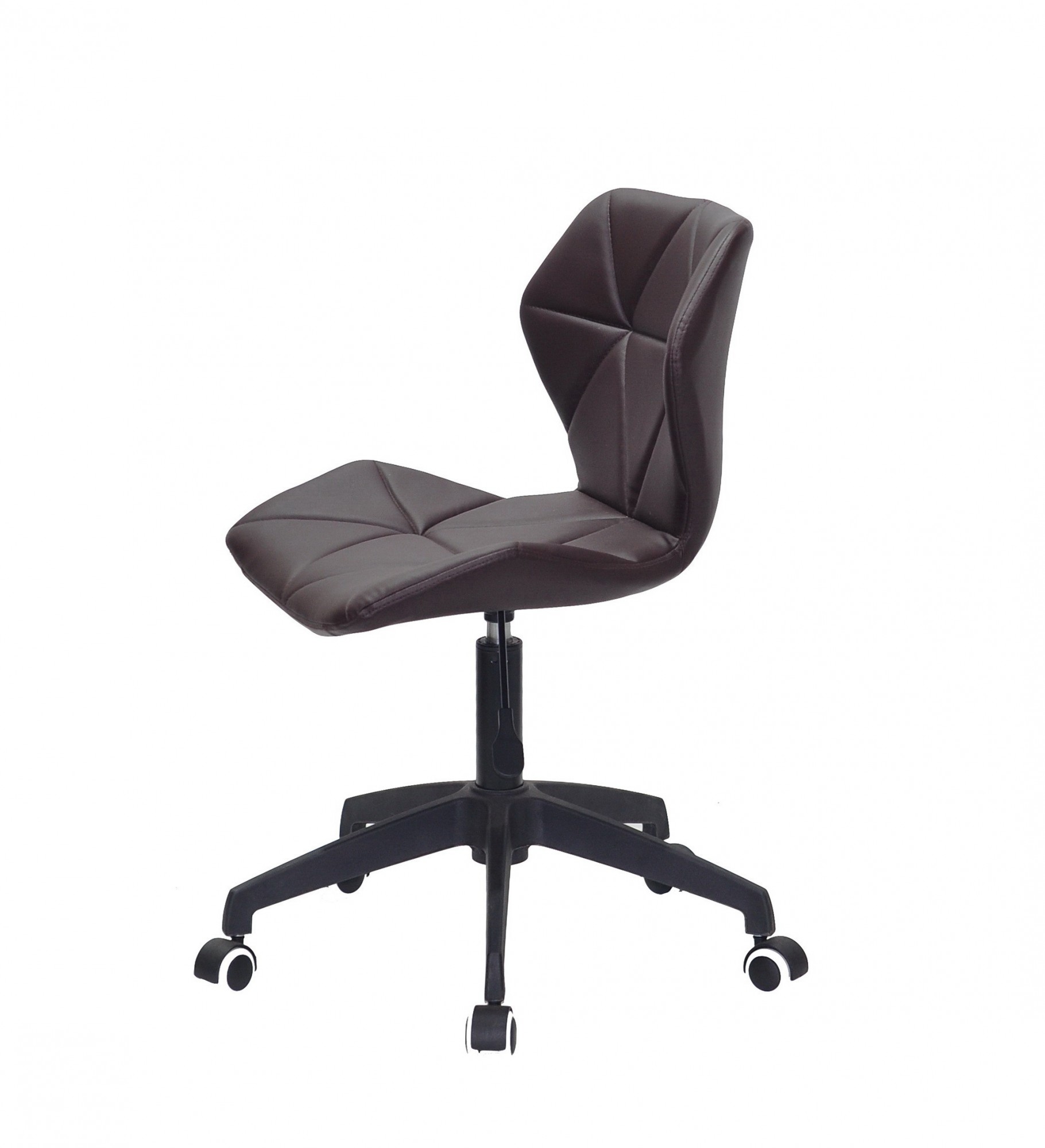 

Кресло офисное Onder Mebli TORINO ЭК Т. КОРИЧНЕВЫЙ 1015 BK - MODERN OFFICE