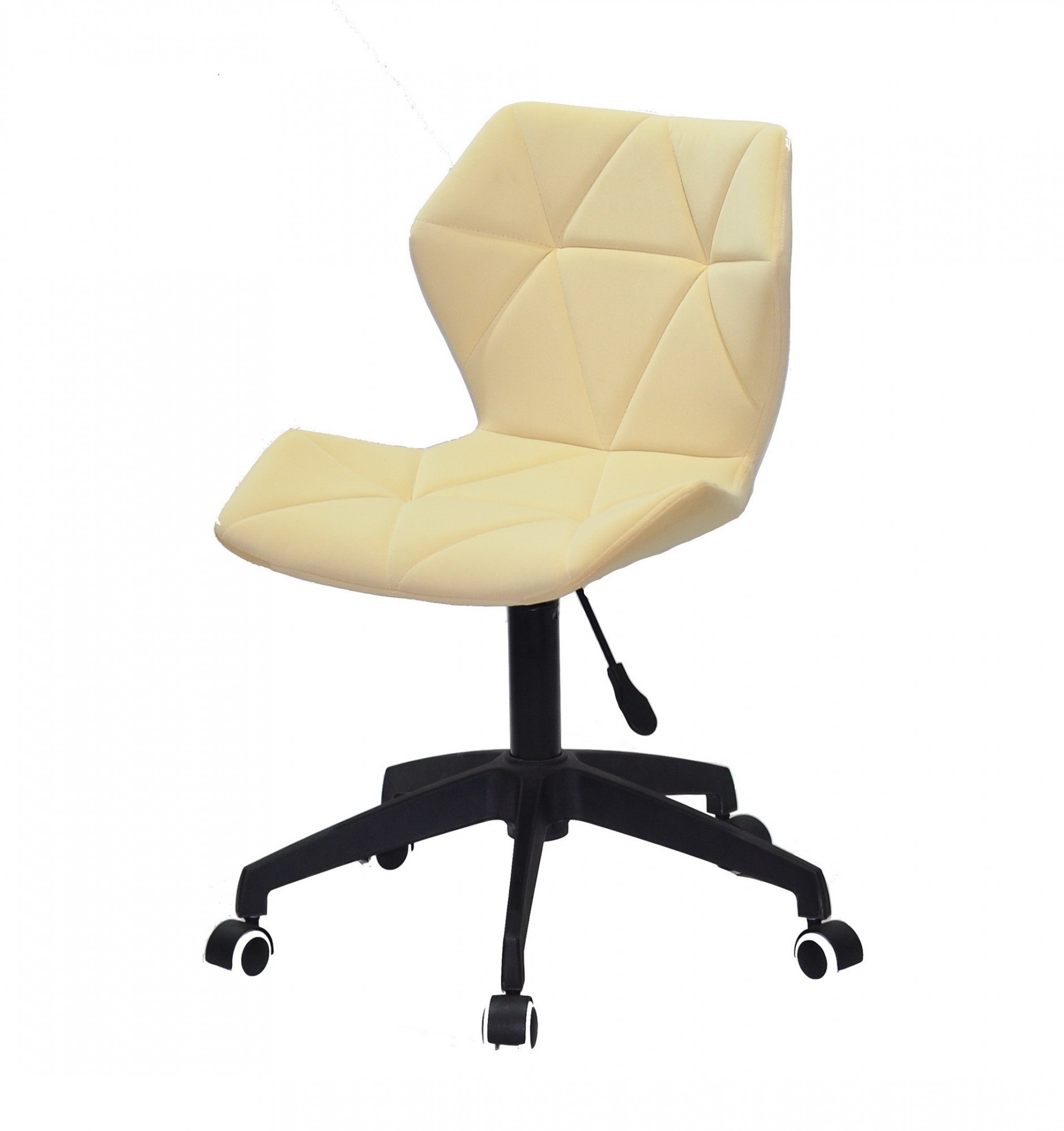 

Кресло офисное Onder Mebli TORINO Б-Т МОЛОЧНЫЙ B-1020 BK - MODERN OFFICE