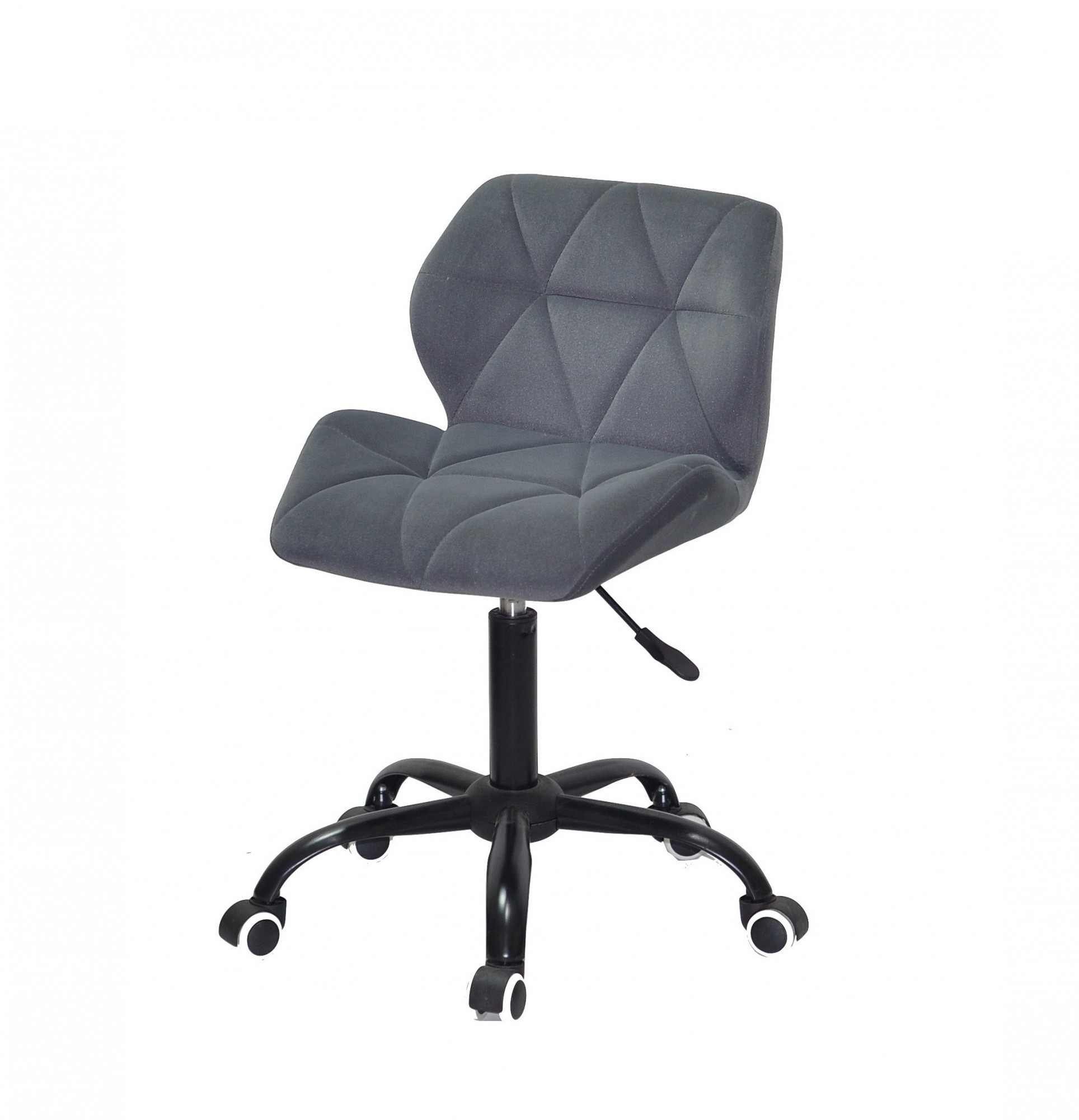 

Кресло офисное Onder Mebli SET Б-Т СЕРЫЙ B-1004 BK - OFFICE