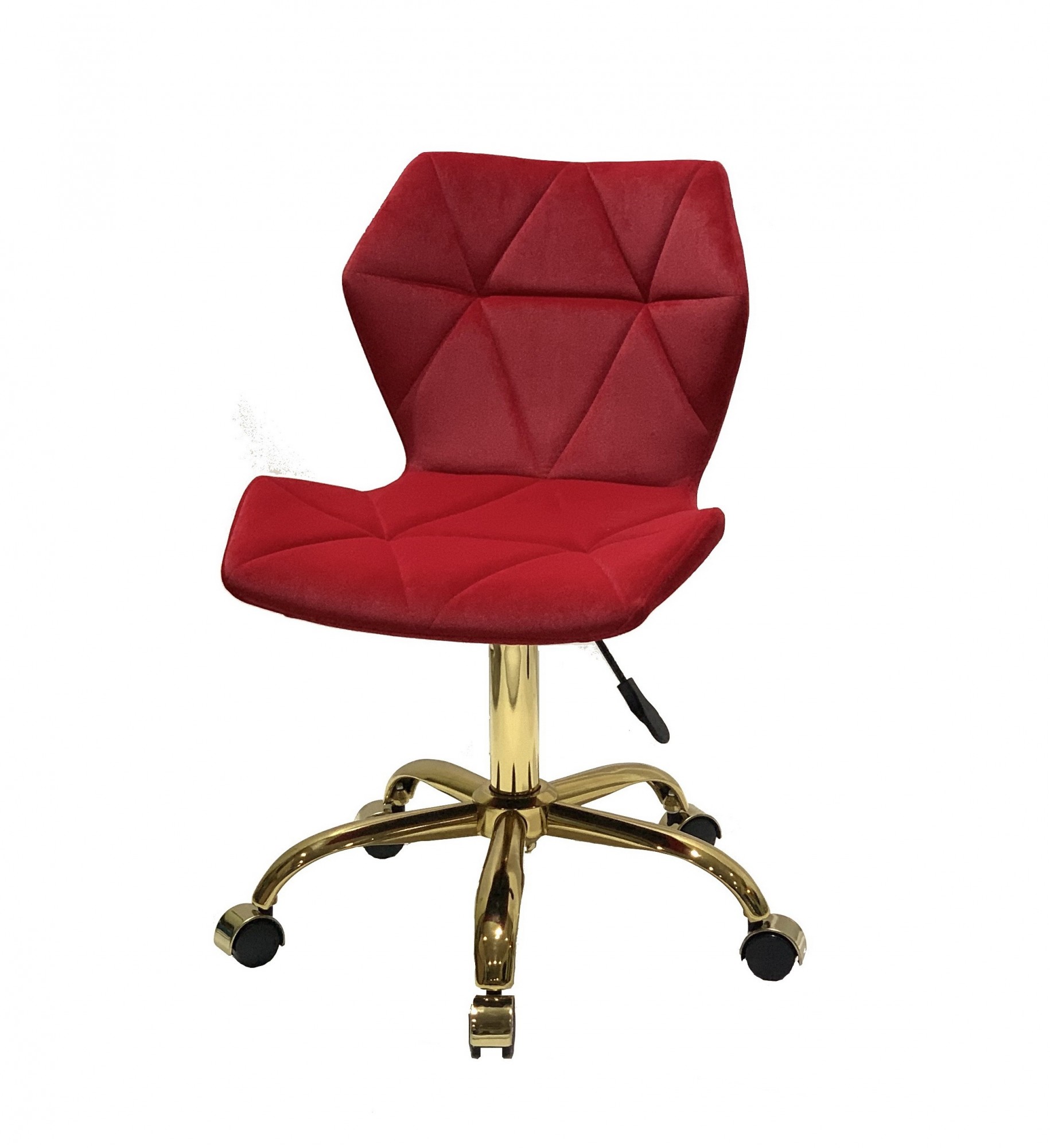 

Стул офисный Onder Mebli TORINO Б-Т КРАСНЫЙ В-1016 GD - OFFICE