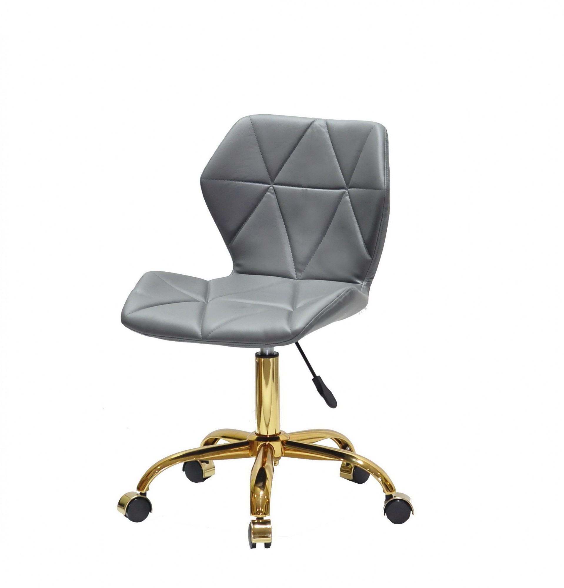 

Стул офисный Onder Mebli TORINO ЭК СЕРЫЙ 1001 GD - OFFICE