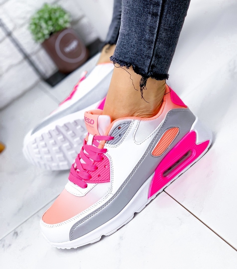 

Кроссовки Horoso XN2090-13 Белые размер 39 (25.2 см) 00513