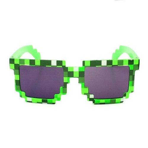 

Солнечные очки детские Майнкрафт Junx Minecraft Glasses