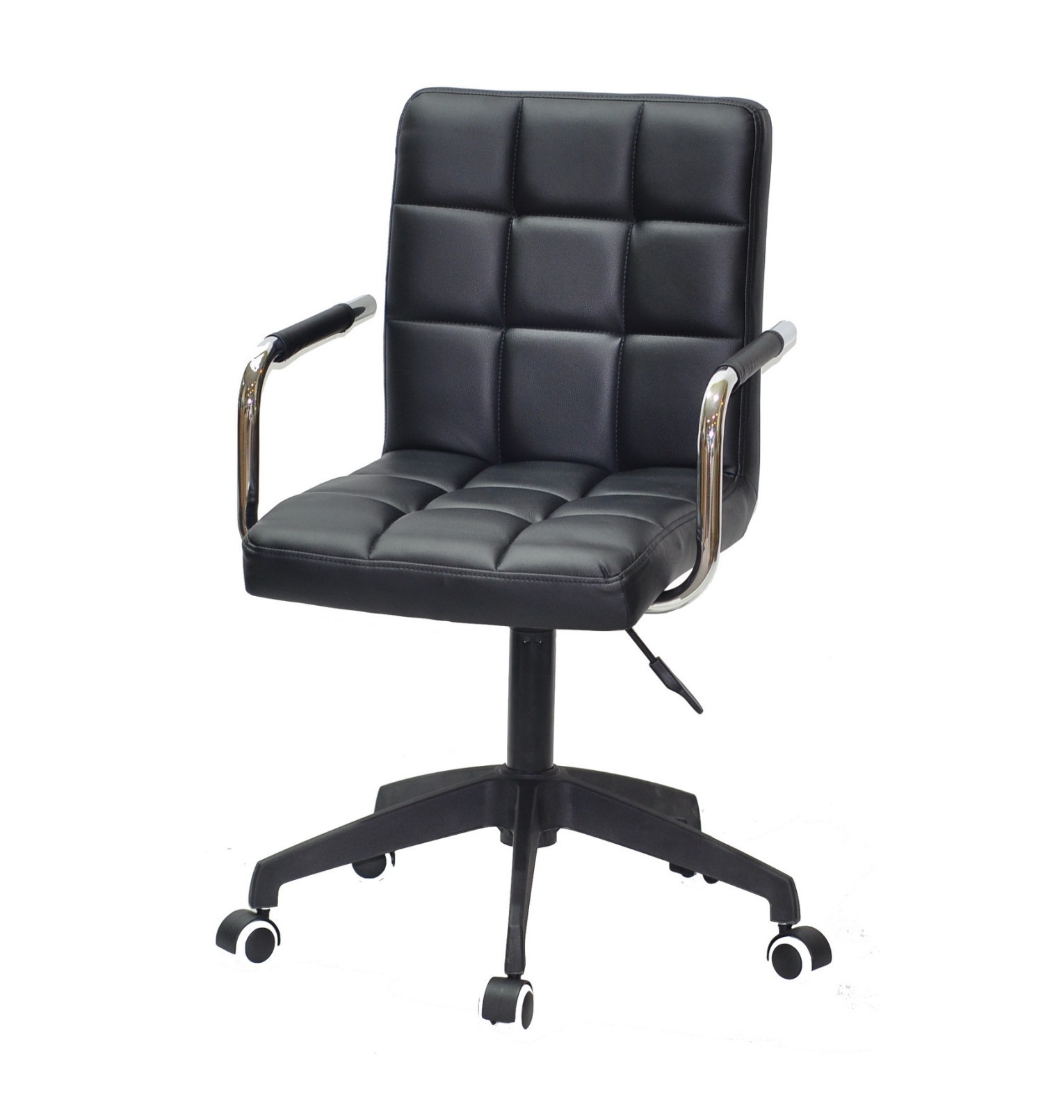 

Кресло офисное Onder Mebli AUGUSTO - ARM ЭК ЧЕРНЫЙ BK - MODERN OFFICE