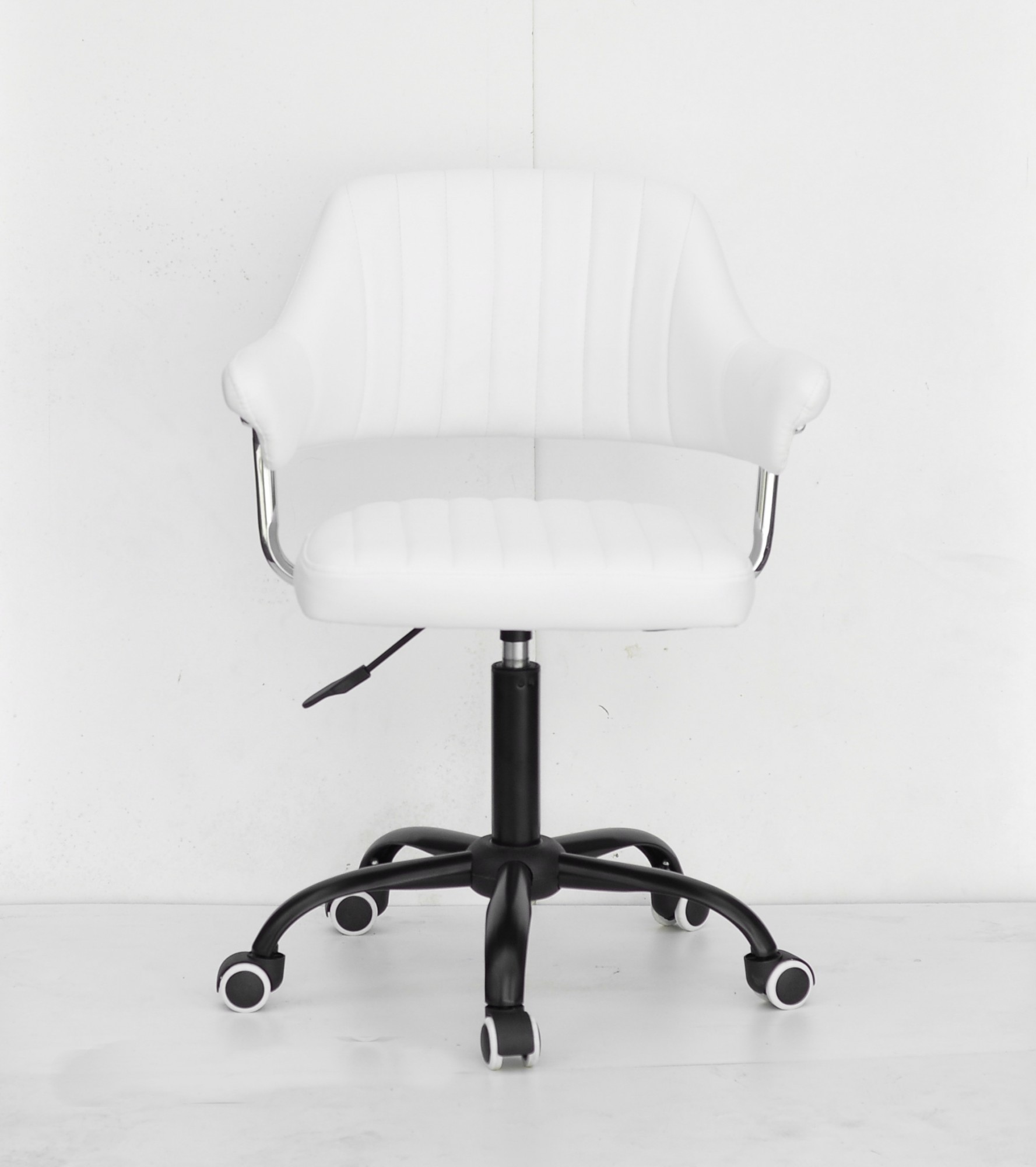 

Кресло офисное Onder Mebli JEFF ЭК БЕЛЫЙ BK - OFFICE
