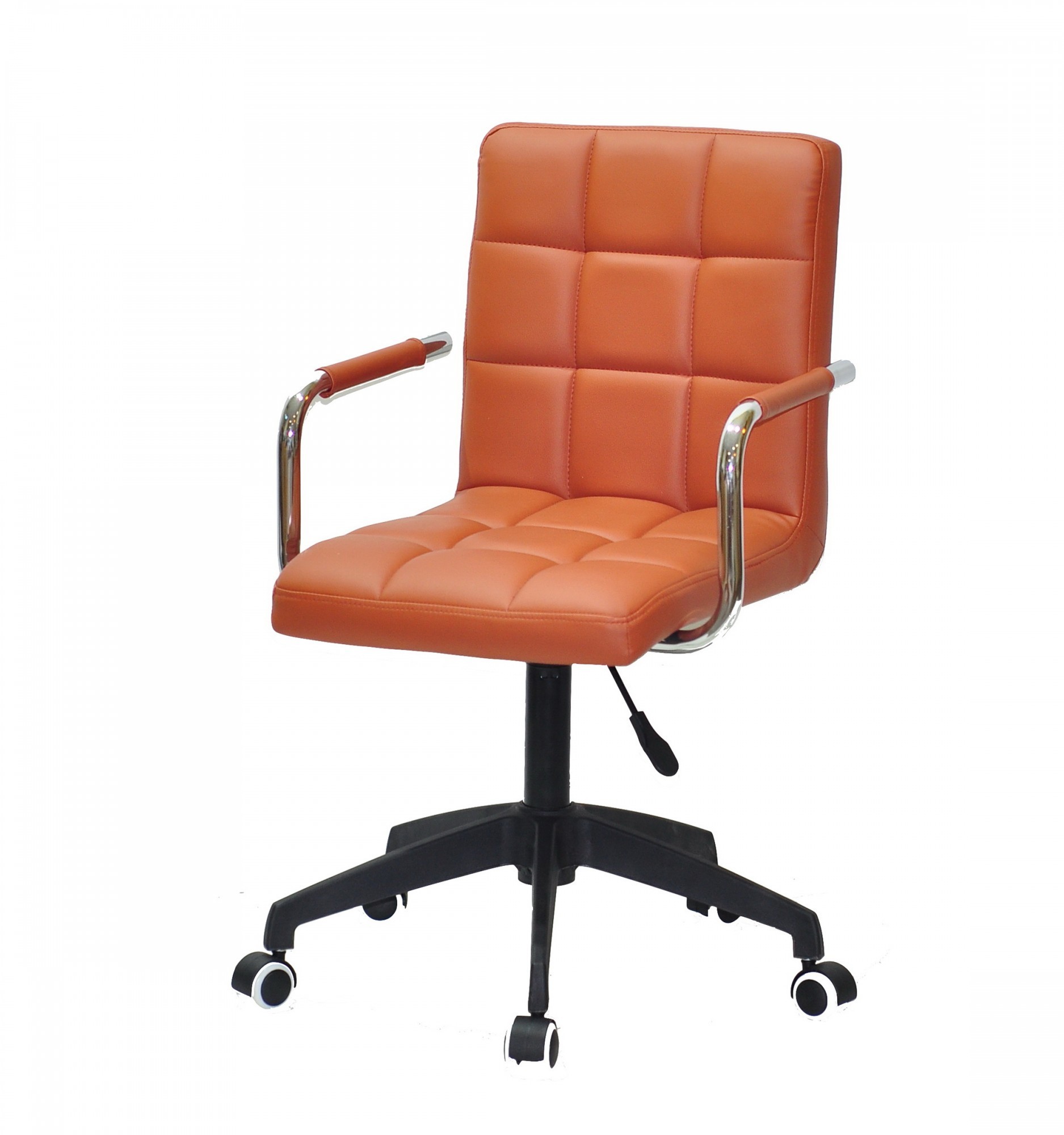 

Кресло офисное Onder Mebli AUGUSTO - ARM ЭК КОРИЧНЕВЫЙ 1014 BK - MODERN OFFICE