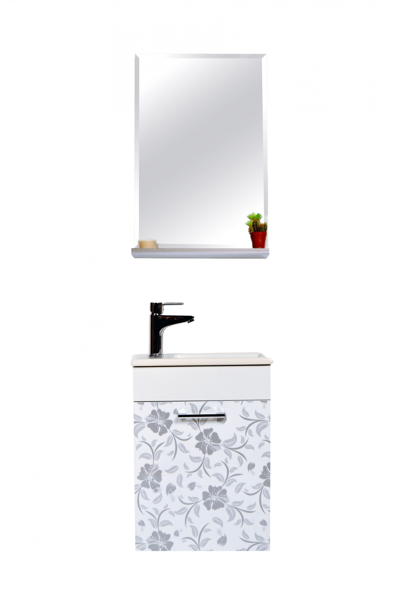

Комплект мебели ANKA Plus, PATARA WHITE 0200AH65
