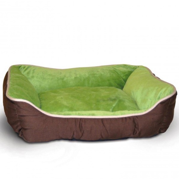 

Самосогревающийся лежак для собак и котов K&H Self-Warming Lounge Sleeper 51х40,6x15 см (655199031610)