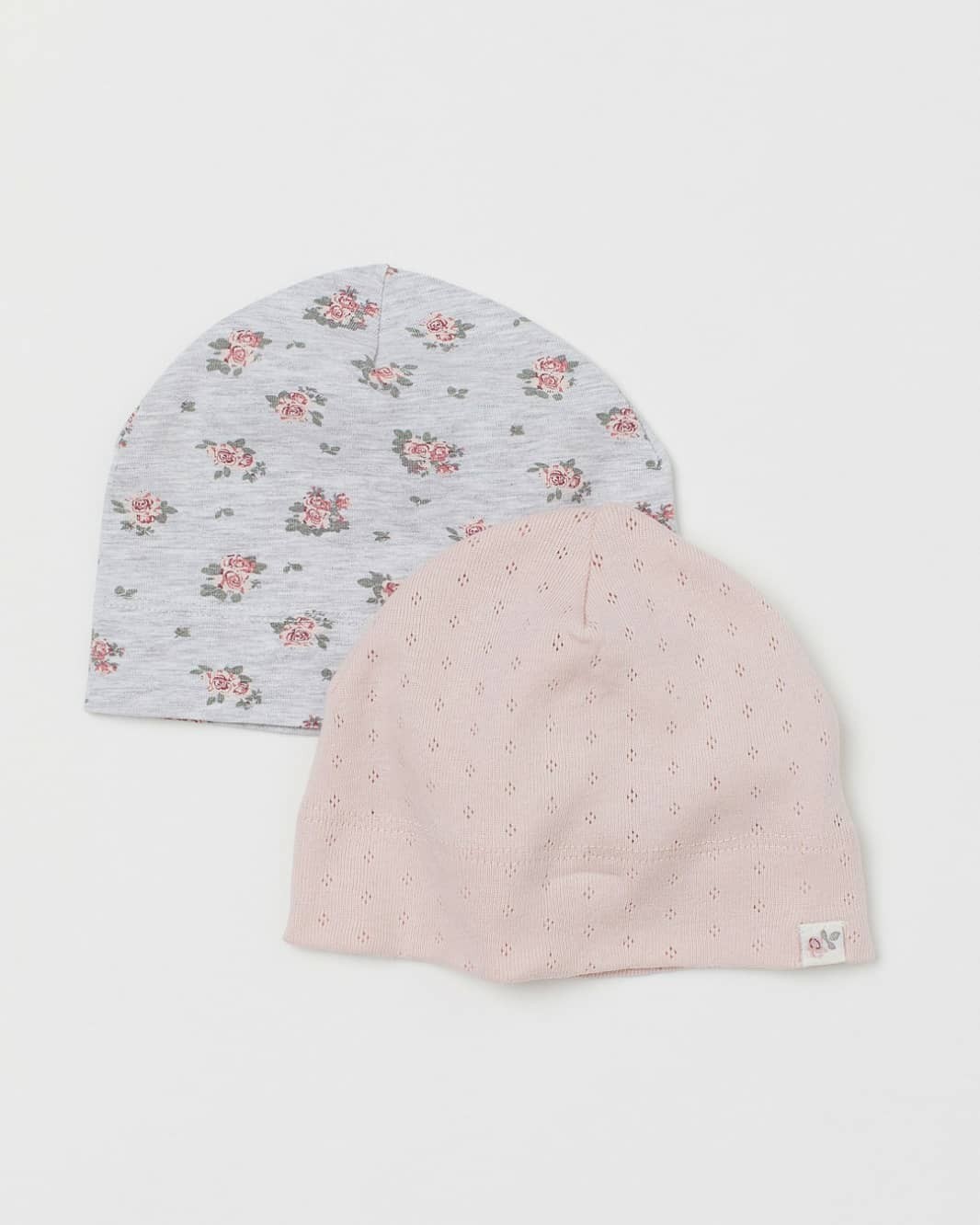 

Весенние шапочки H & M 1-2Y 92 cm разноцветные