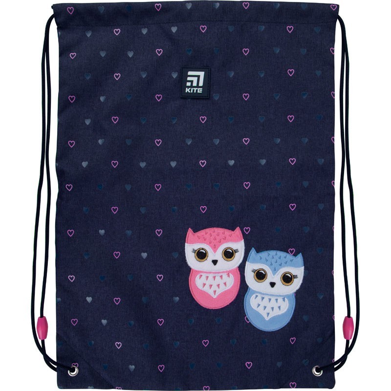 

Сумка для взуття Kite Education Lovely owls K21-600M-11