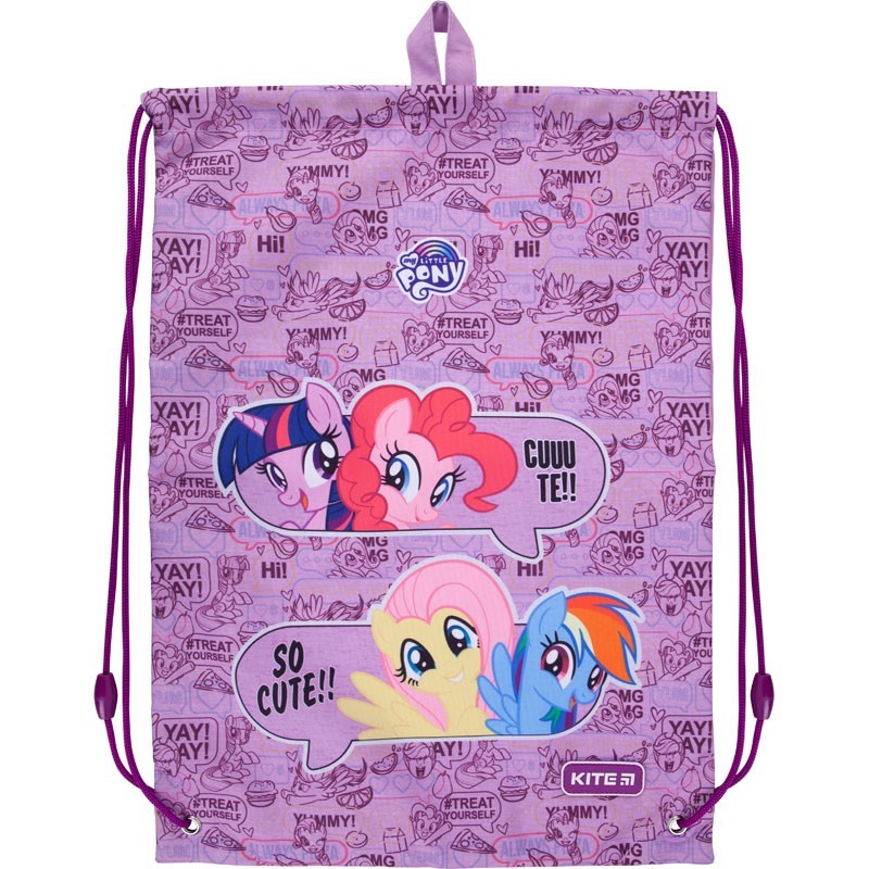 

Сумка для взуття Kite Education My Little Pony LP21-600M