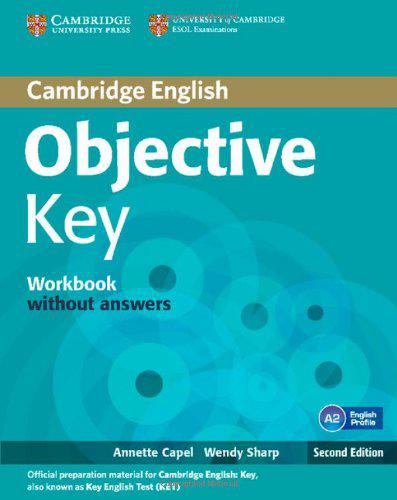 

Objective Key Workbook without Answers