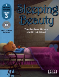 

Sleeping Beauty. Level 3. Student's Book (+CD)