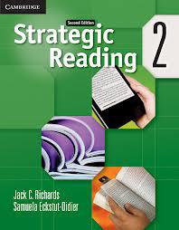 

Strategic Reading. Level 2. Student's Book