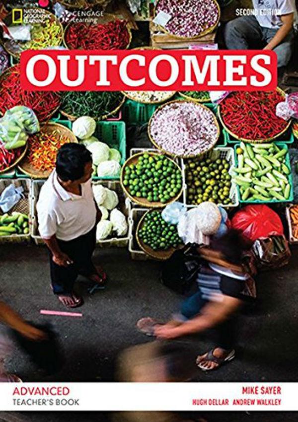 

Outcomes 2nd Edition Advanced TB and Class Audio CD