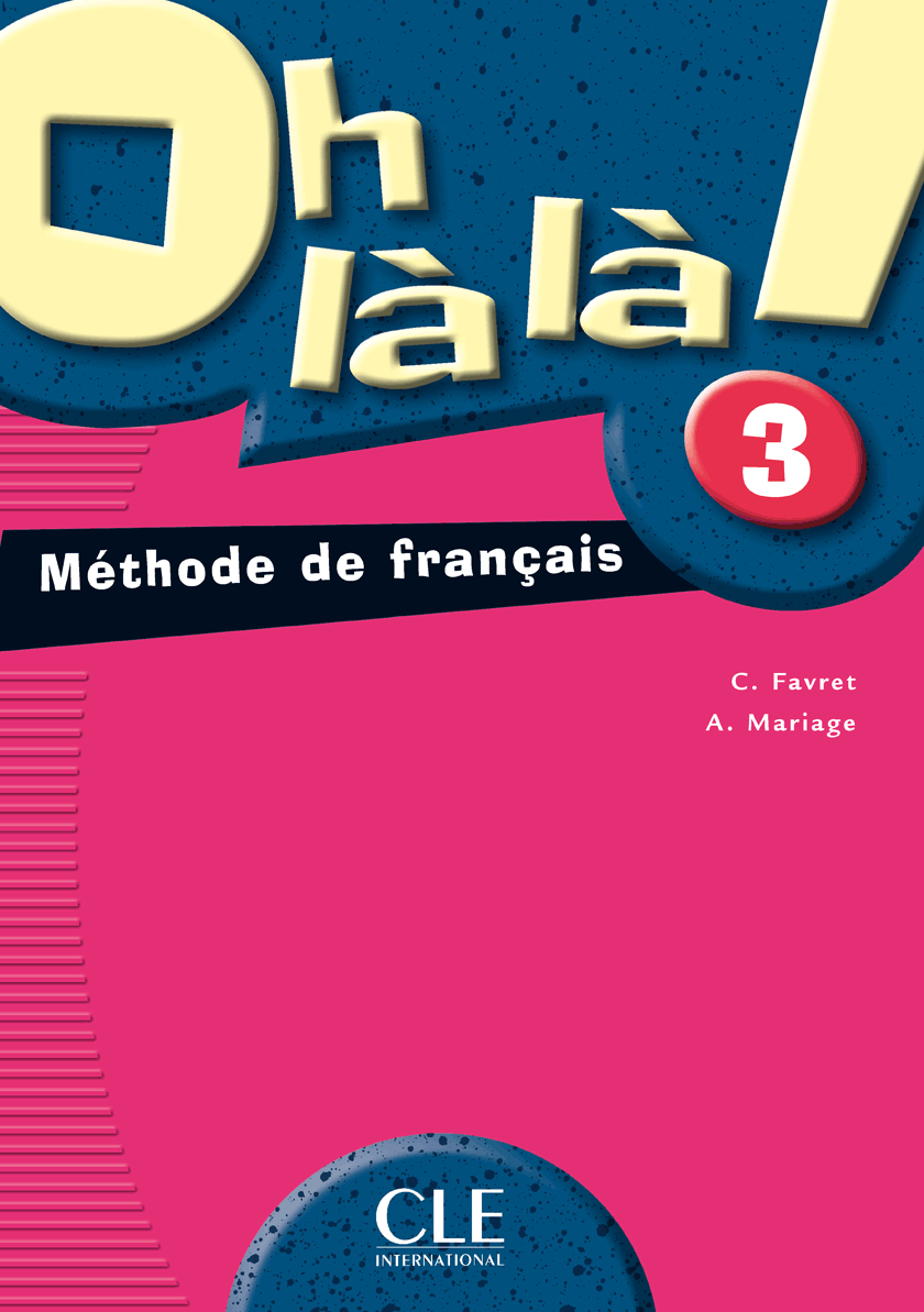

Oh La La! Level 3