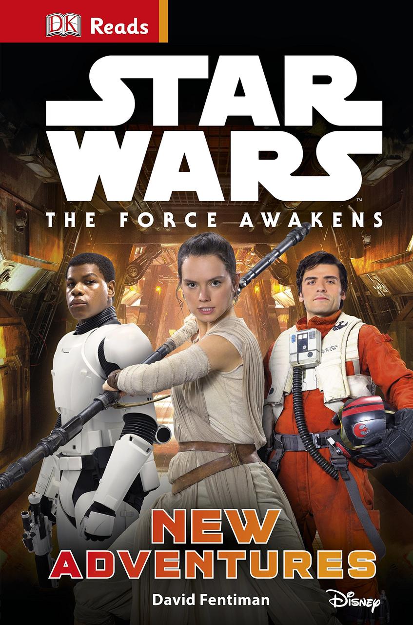 

Star Wars The Force Awakens New Adventures