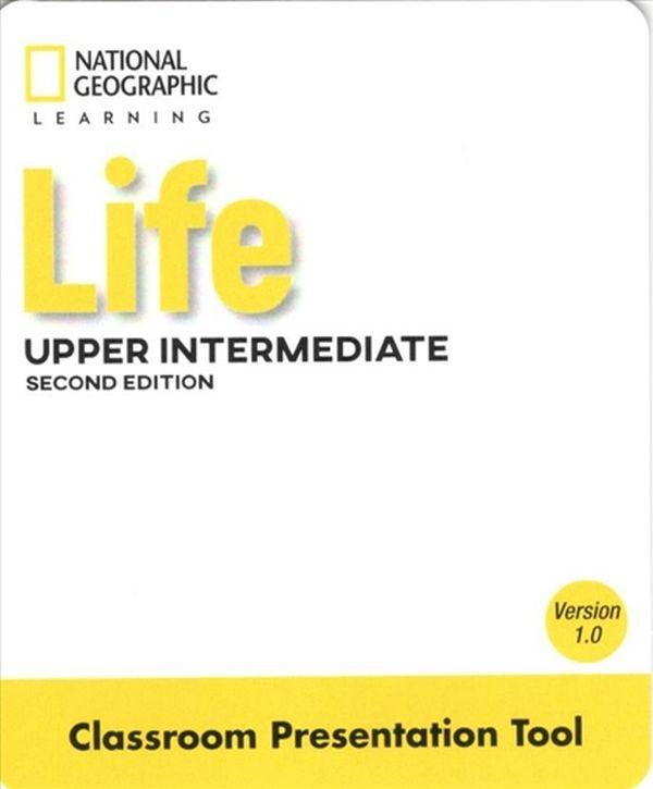 

Life Upper Intermediate Second Edition Presentation Tool USB