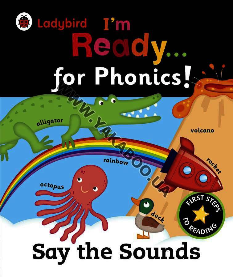 

Im Ready for Phonics! Say the Sounds