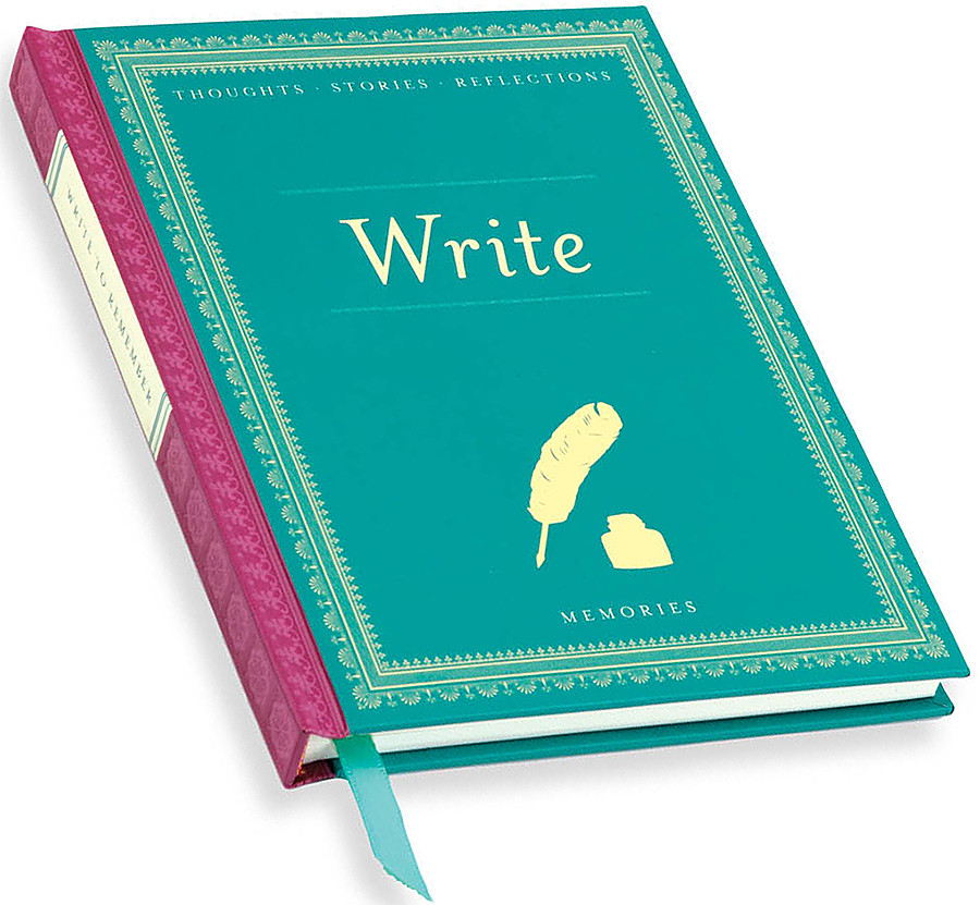 

Classic Journal: Write to Remember