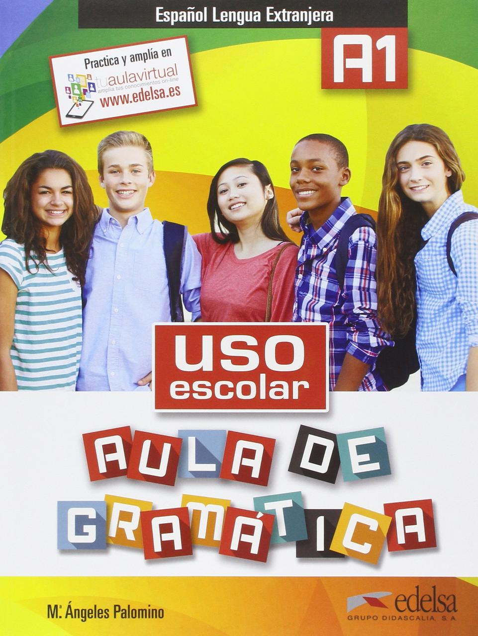 

Uso escolar. Aula de gramatica A1