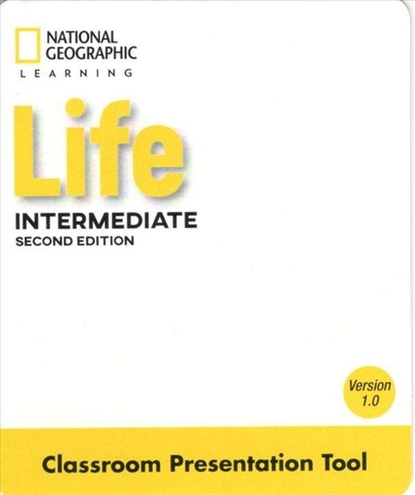 

Life Intermediate Second Edition Presentation Tool USB