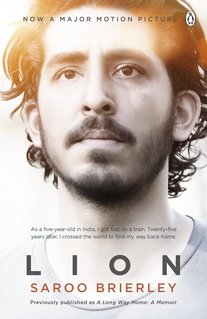 

Lion. A Long Way Home-Сару Браєрлі-(9781405930994)
