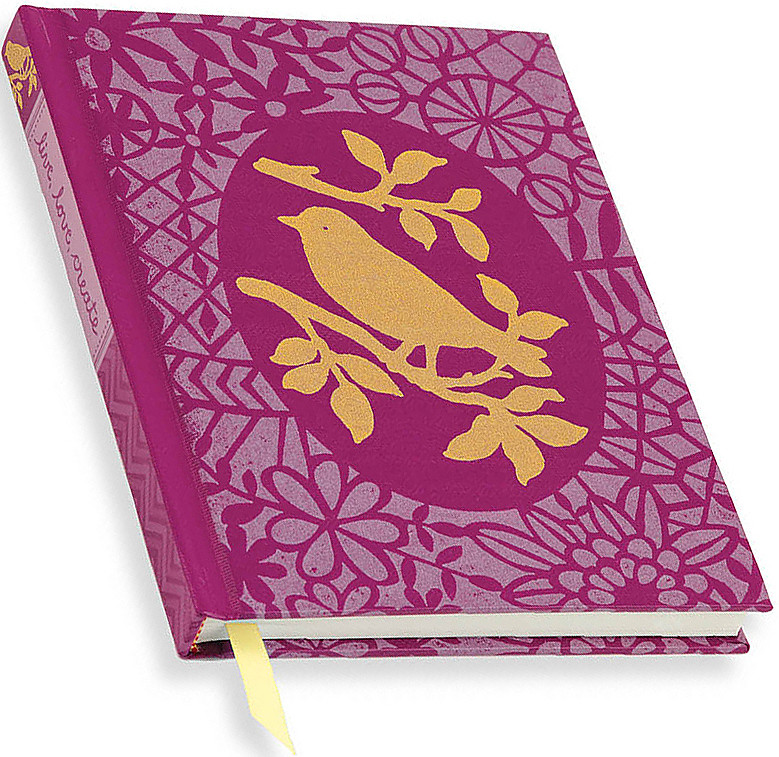 

Classic Journal: Flora and Fauna