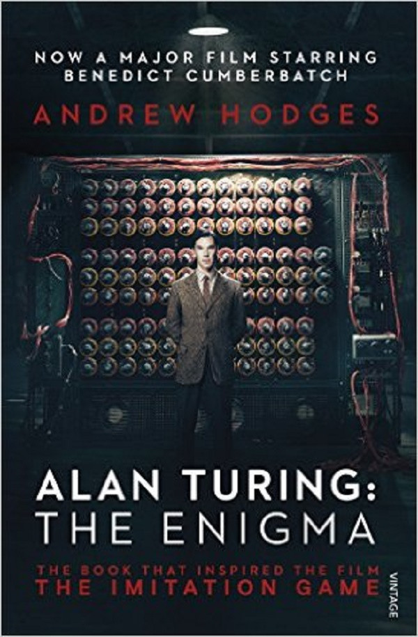 

Alan Turing: The Enigma-Эндрю Ходжес-(9781784700089)