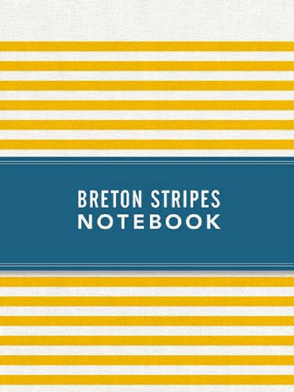 

Breton Stripes Sunny Yellow