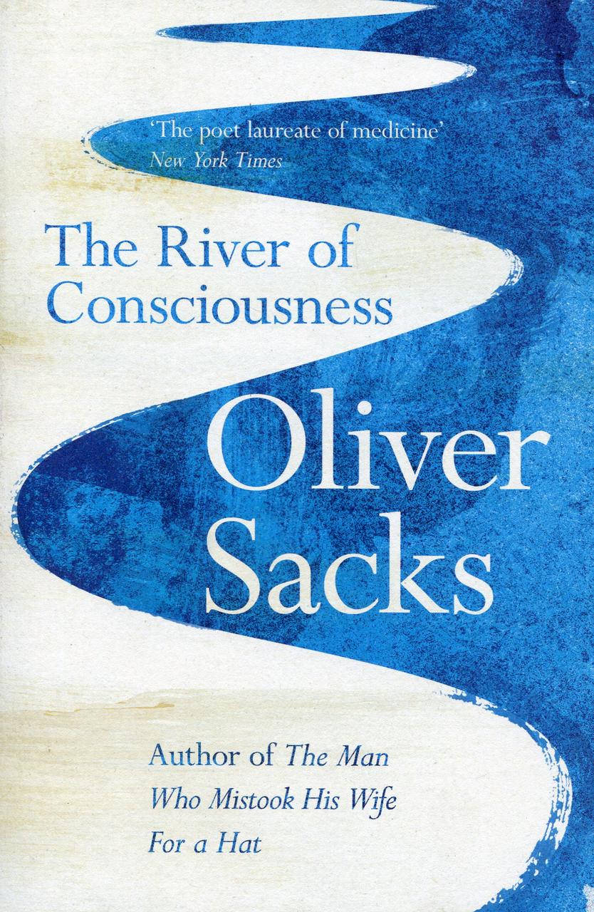 

The River of Consciousnes-Олівер Сакс-(9781447263654)