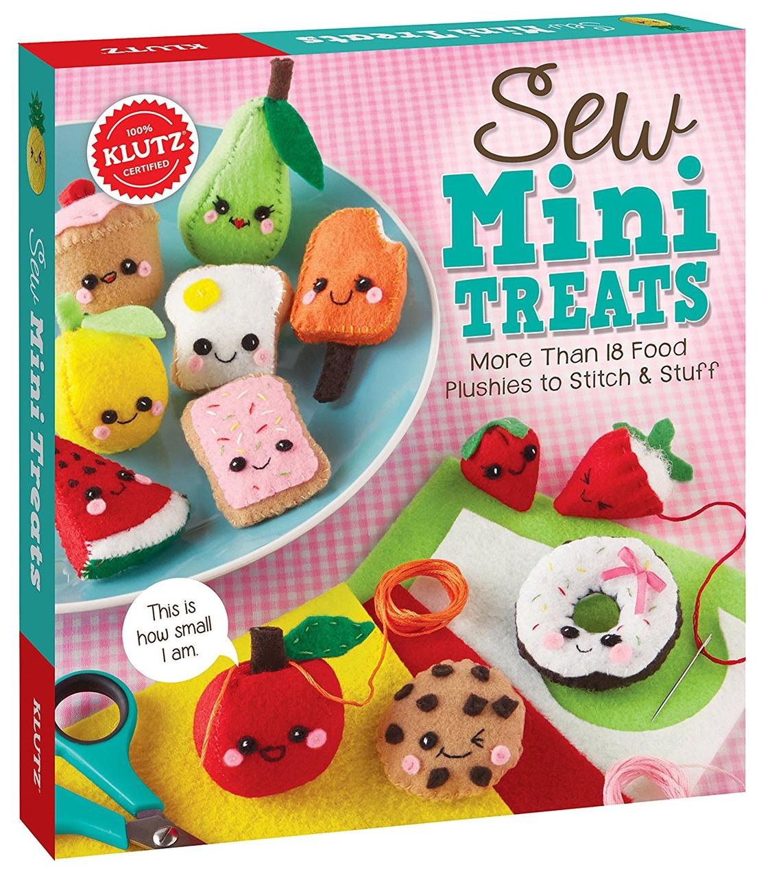 

Sew Mini Treats