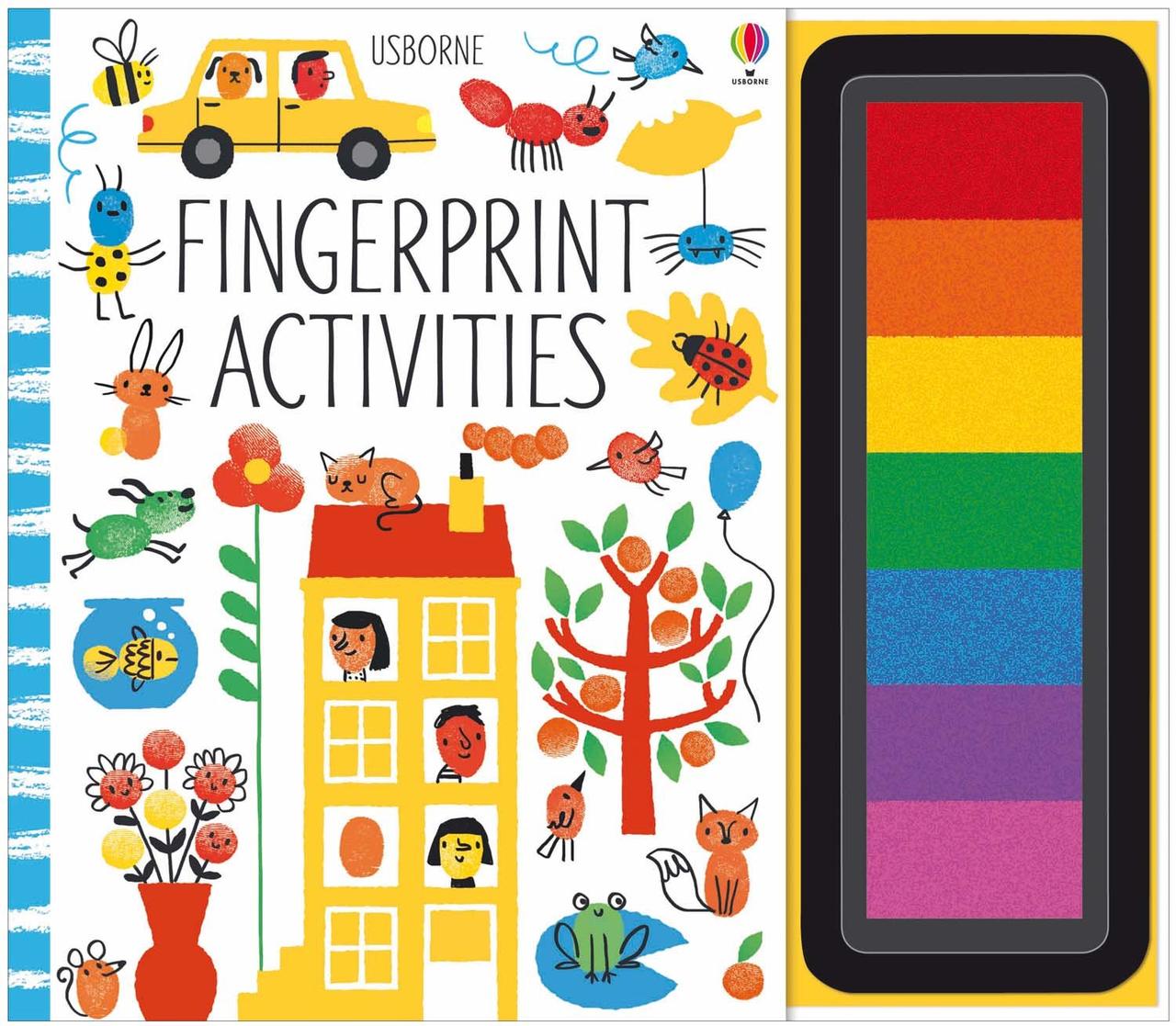 

Fingerprint activities