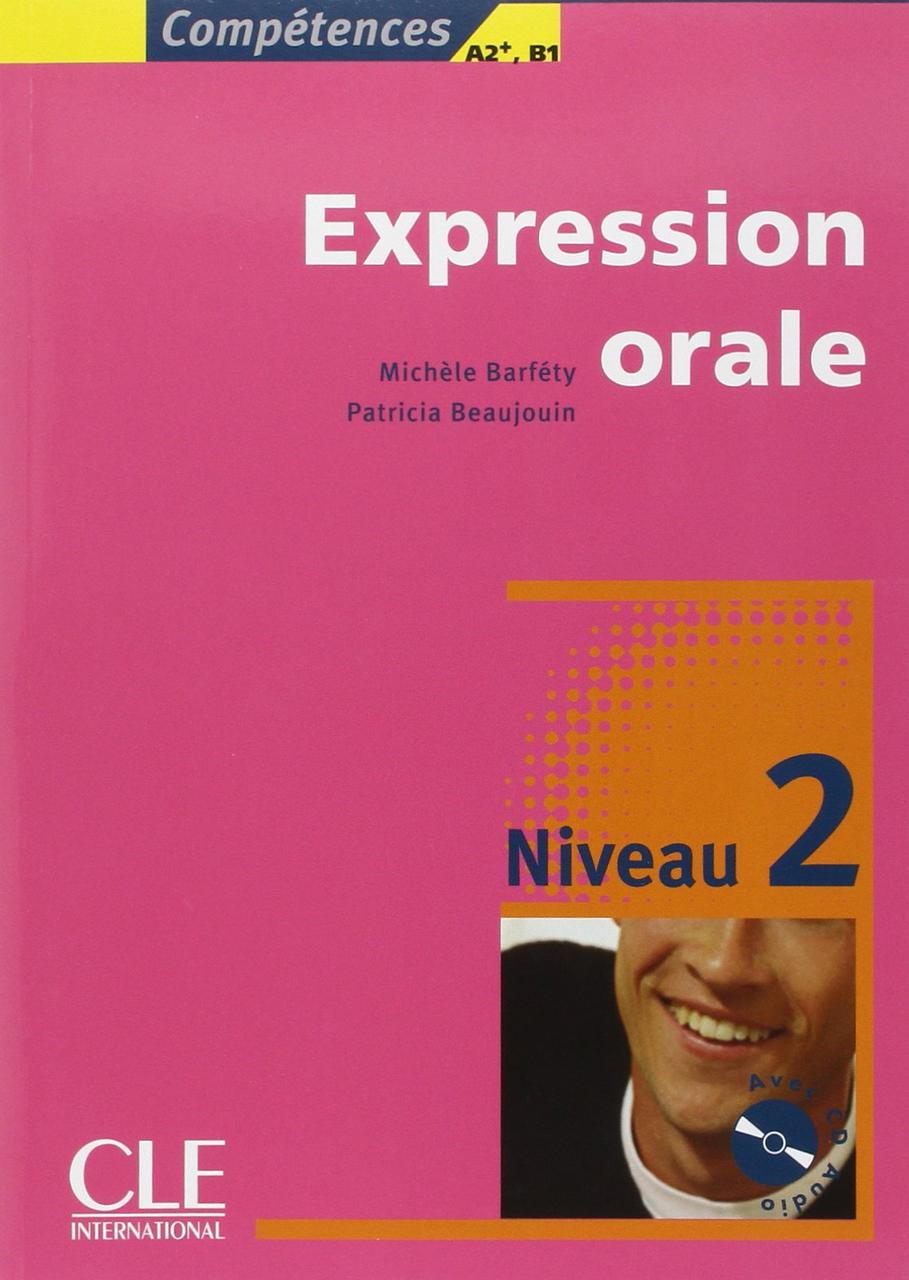 

Competences Oral Expression. Level 2 (+CD)