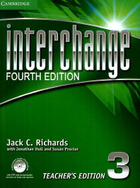 

Interchange Level 3 Teacher's Edition with Assessment Audio CD/CD-ROM