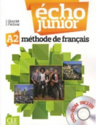 

Echo Junior A2. Methode de francais DVD