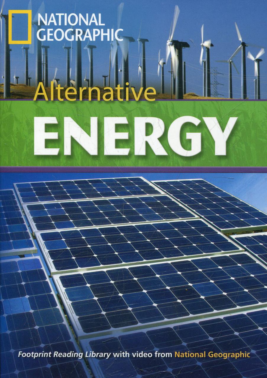 

Alternative Energy (+DVD)