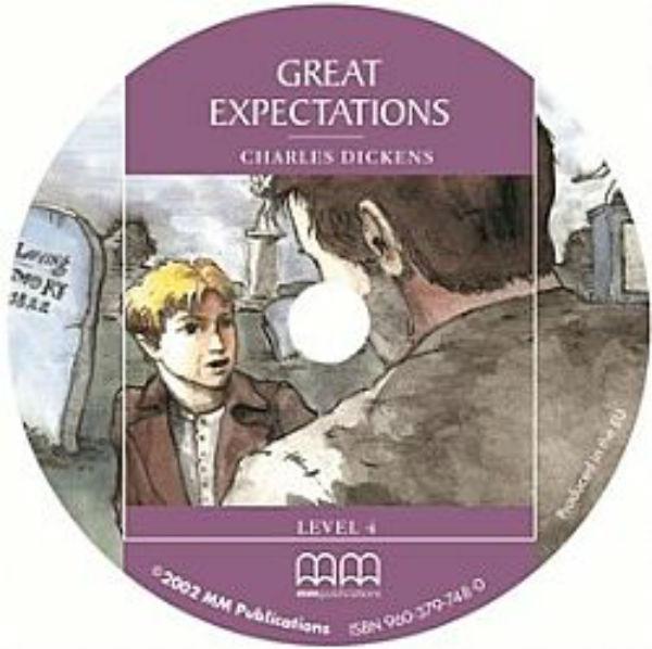 

CS4 Great Expectations Audio CD