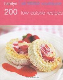 

Hamlyn All Colour Cookbook 200 Low Calorie Recipes