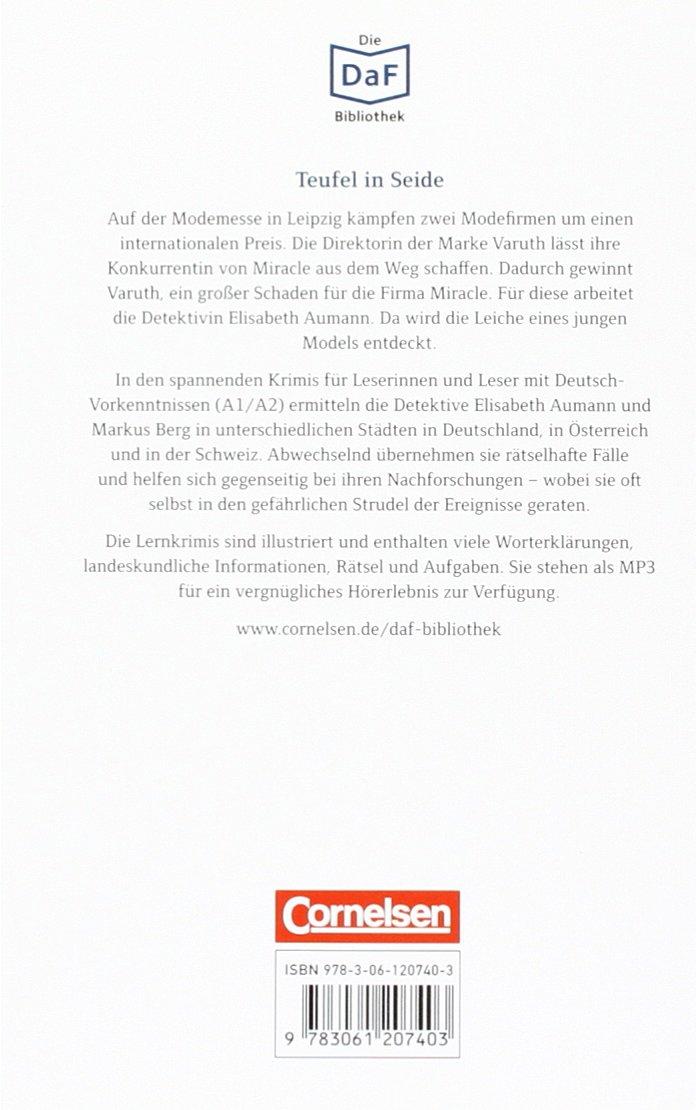 

Teufel in Seide - Falsches Spiel in Leipzig
