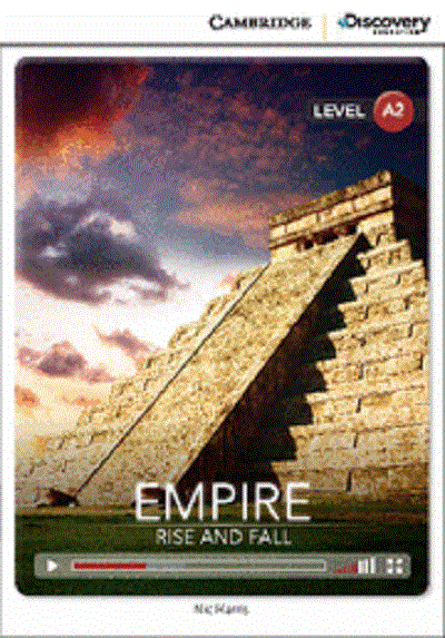 

Empire: Rise and Fall Low Intermediate Book with Online Access