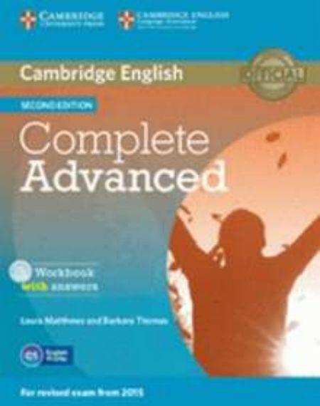 

Complete Advanced Workbook with Answers