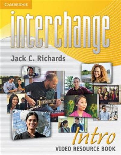 

Interchange Intro Video Resource Book