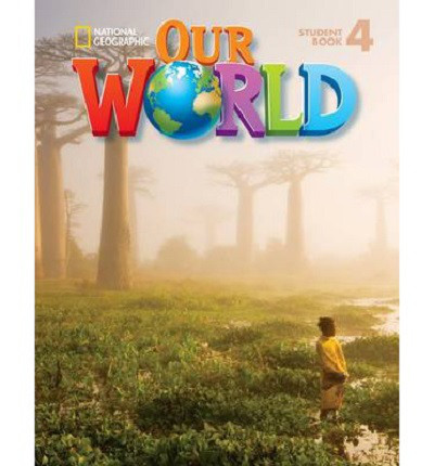 

Our World 4 Workbook with Audio CD