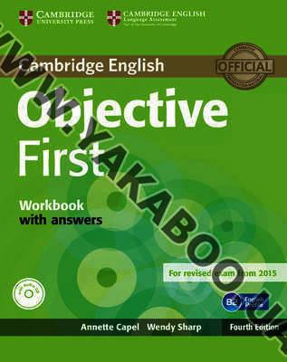 

Objective First Workbook with Answers