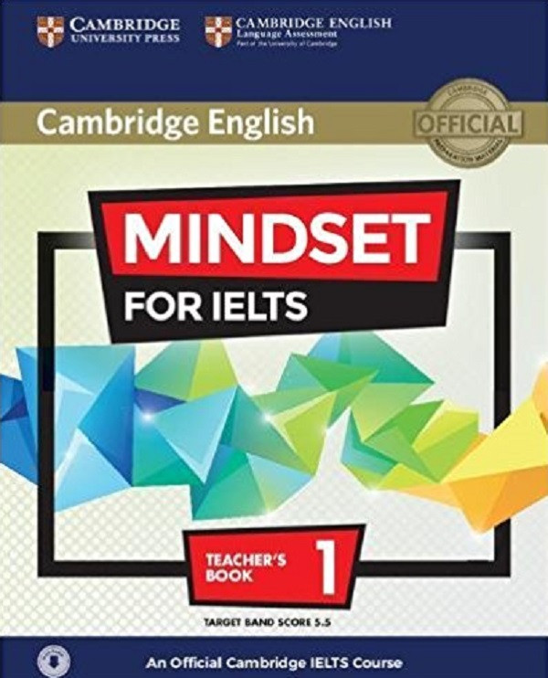 

Mindset for IELTS Level 1 Teacher's Book with Class Audio. An Official Cambridge IELTS Course