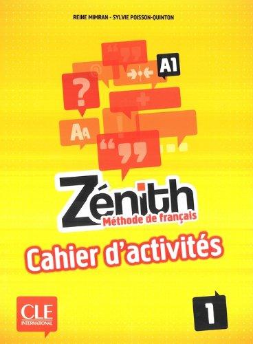 

Zenith. Cahier D'Activites 1