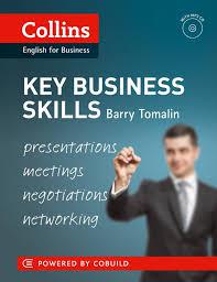 

Collins Key Business Skills (+CD)